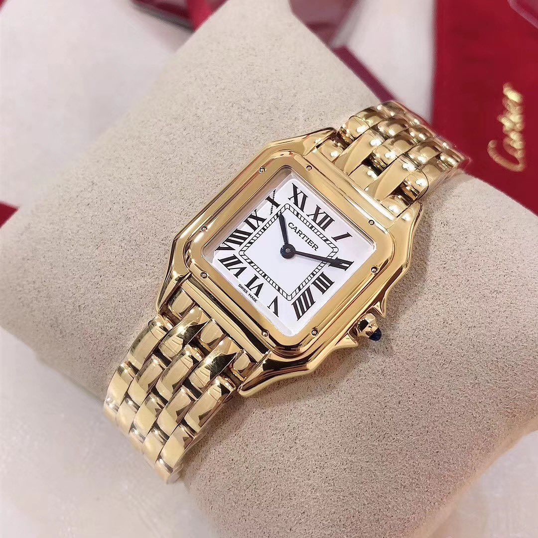 CARTIER PANTHERE LADY MEDIUM