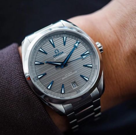 Omega Seamaster Aqua Terra