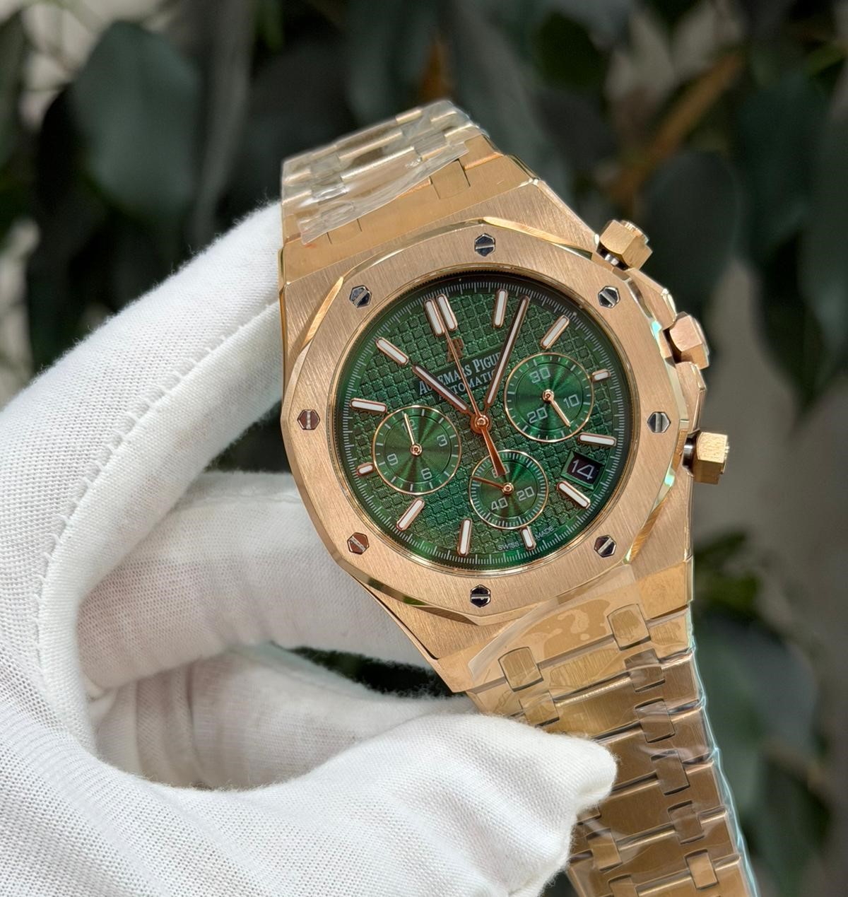 Audemars Piguet Royal Oak Chronograph