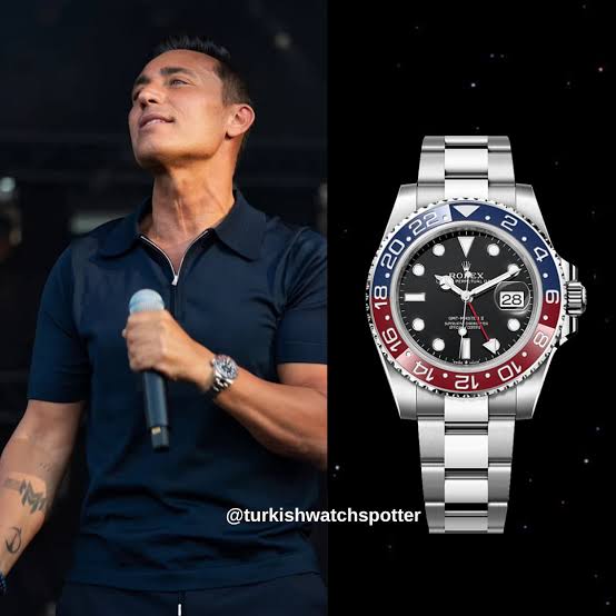 GMT-MASTER II
