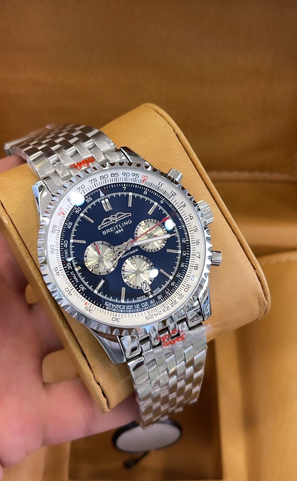 BREATLING Navitimer