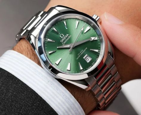 Omega Seamaster Aqua Terra