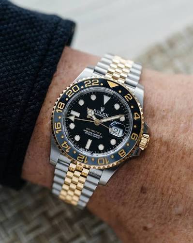 GMT-MASTER II