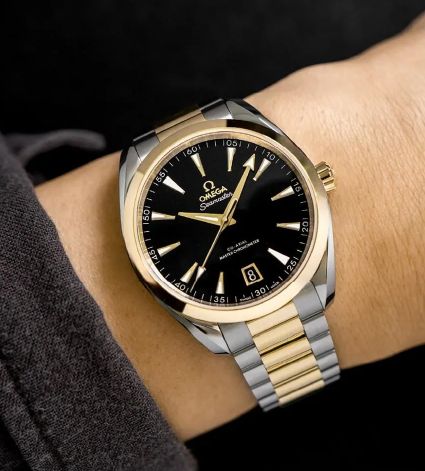 Omega Seamaster Aqua Terra