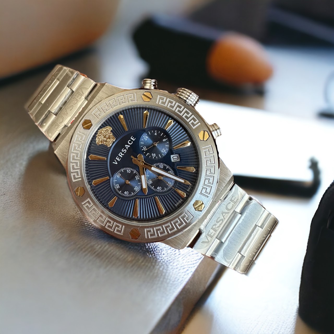 CHRONO D2A