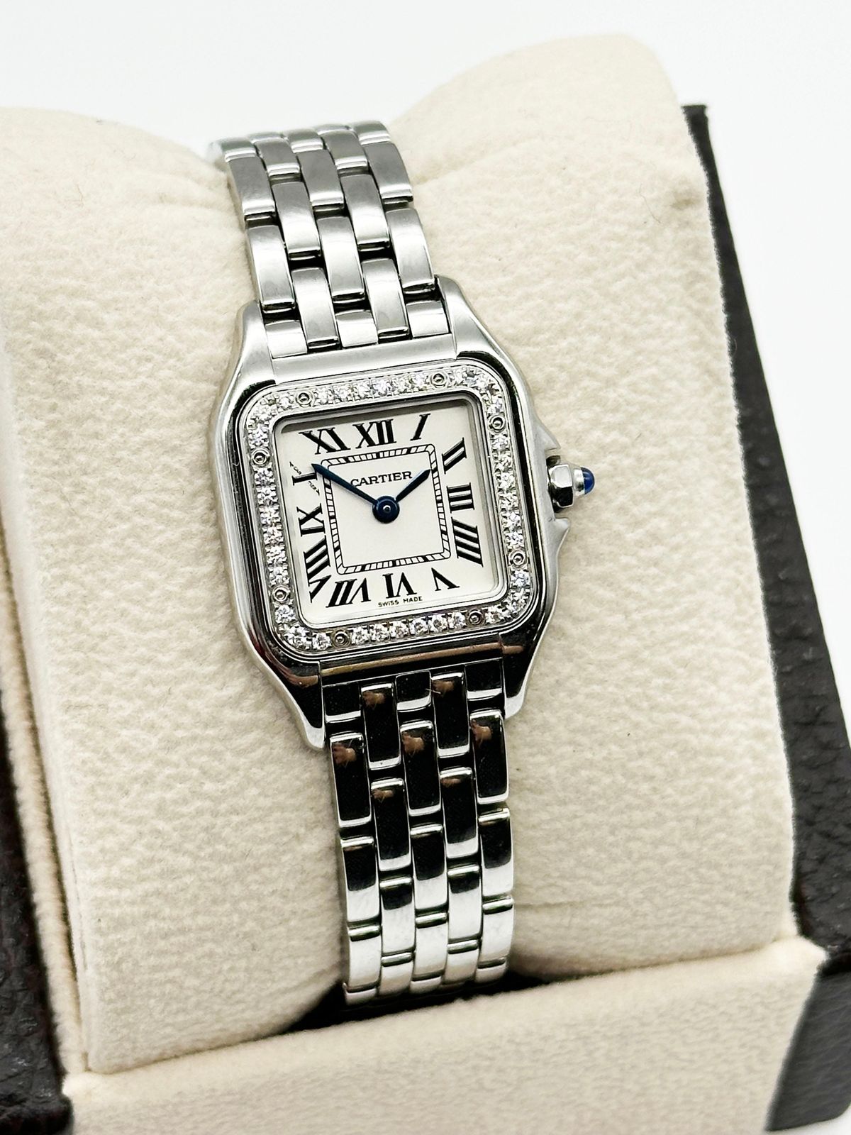 CARTIER PANTHERE LADY MEDIUM