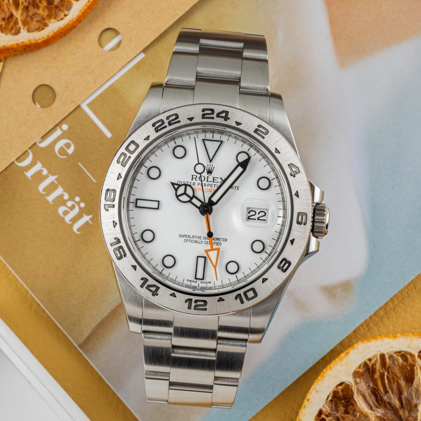 EXPLORER II