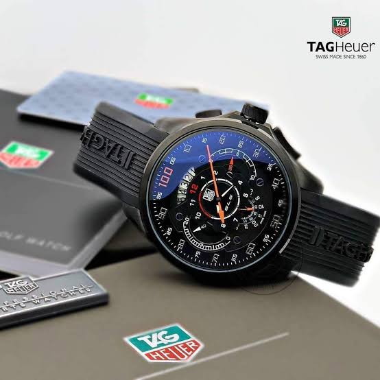 TAG HEUER Mercedes-Benz SLR