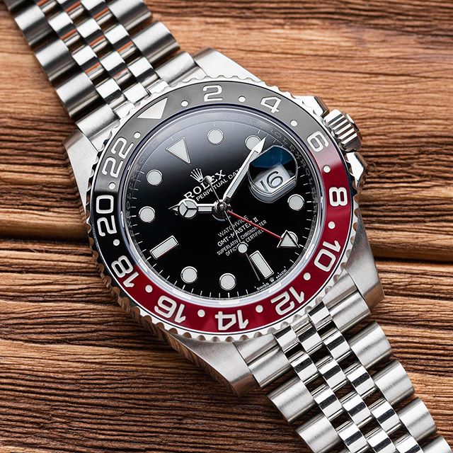 GMT-MASTER II