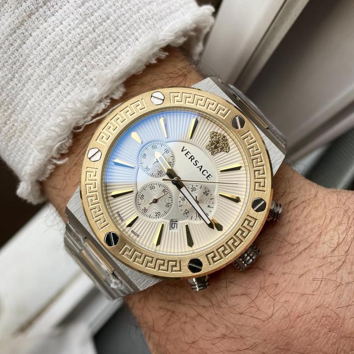 Versace CHRONO TWO TONE SG7A